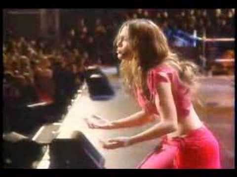 Jennifer Lopez - Ain`t It Funny Live