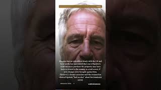 Epstein Tried to Buy Moroccan Palace One Day Before 2019 Arrest #africlensnews #news #africa