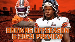 Sam Monson of PFF Gives His Outlook On The Browns 2024 Season