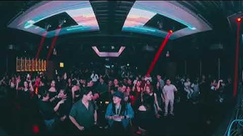 Live Set DJ Panda at Brexit Kemang 360 VR