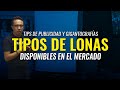 Tips Publicidad: Tipos de Lonas Disponibles en el Mercado Ecuatoriano