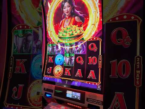 She FOUND the CHEAT CODE .... #casino #slots #gambling #jackpot