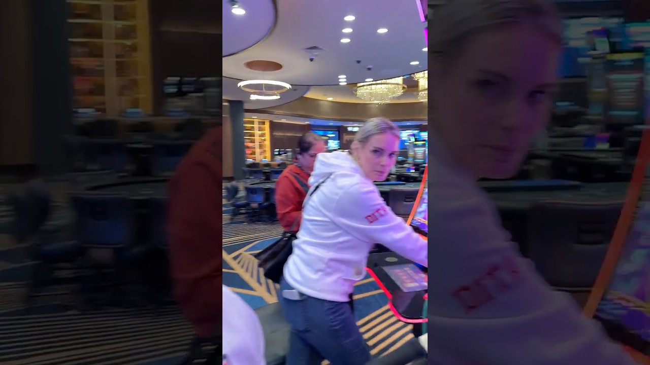 She FOUND the CHEAT CODE .... 