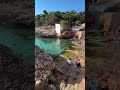 THIS is the real Mallorca 🇪🇸 | Hidden beach vibes & crystal clear water #travel