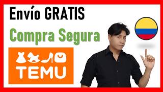 Como COMPRAR en TEMU paso a paso by Felipe Delgado 1,549 views 1 month ago 11 minutes, 51 seconds