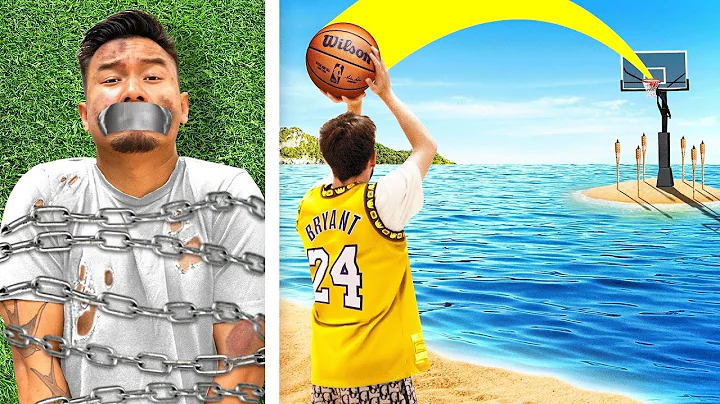 Last To Survive The Basketball Island Wins The Pri...