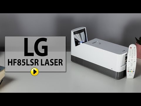 Projektor LG HF85LSR