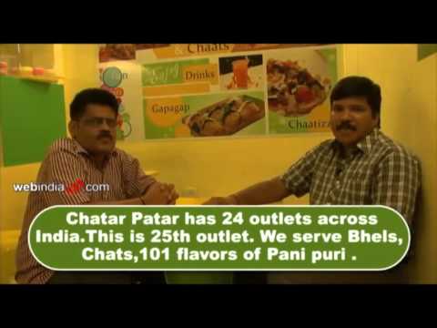 Chatar Patar franchise record pool