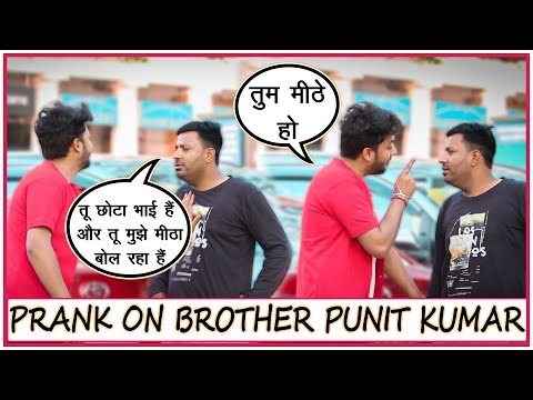 prank-on-my-brother-punit-kumar-|-tiktok-star-|-prank-on-brother-|-pranks-in-india-|-yo-filmy-bande