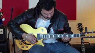 Sleepwalk cover by Santo & Johnny - Les Paul Kit de Aliexpress