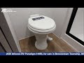 Stunning 2026 Alliance RV Paradigm Fifth Wheel RV For Sale in Brownstown Township, MI | RVUSA.com