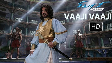 Vaaji Vaaji - Sivaji (2007) 1080p TrueHD Bluray Dolby Digital Plus (DTS-HD MA 5.1 & 986Kbps)
