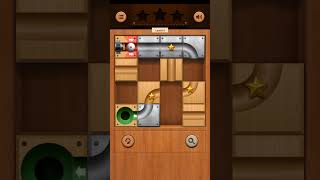 Unblock Ball - Block Puzzle | Level 19 Gameplay Android/iOS Mobile Game Answers #shorts screenshot 1