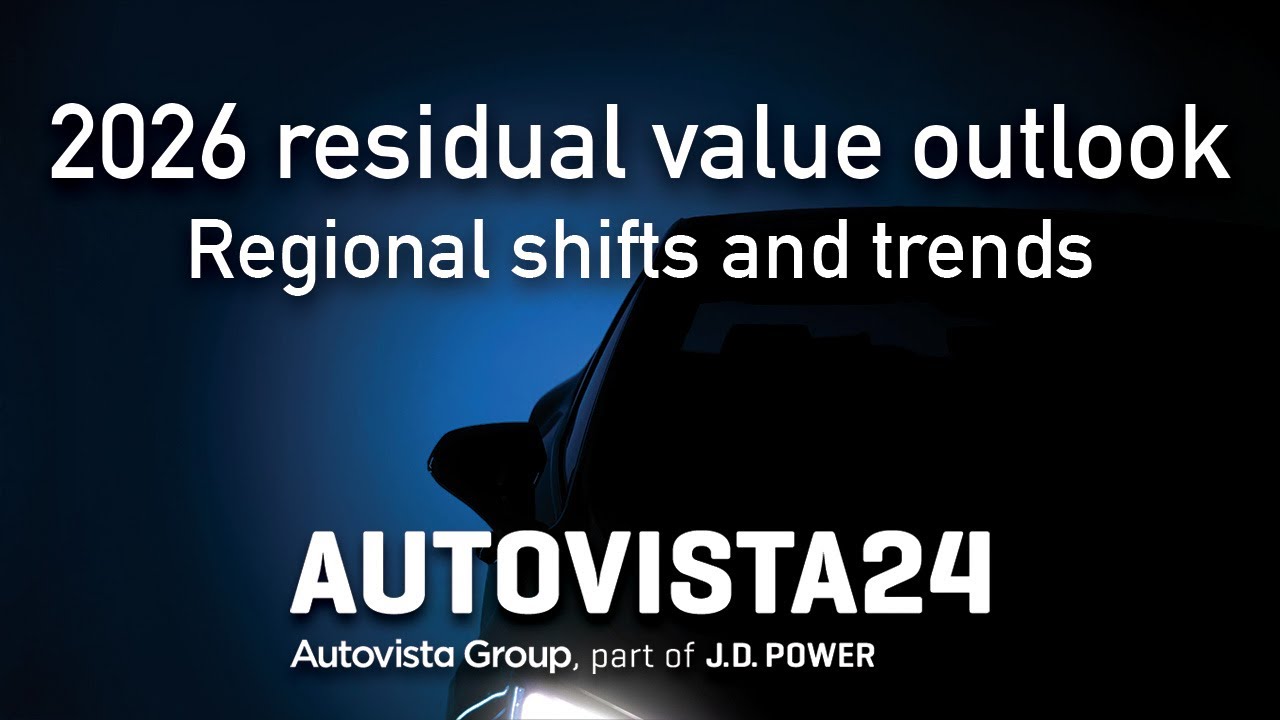 2026 residual value outlook: Regional shifts and trends