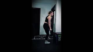 Box step ups to sprawl