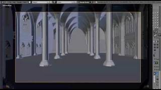 Edinbear: Blender Game Engine Test