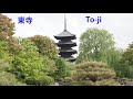 To-ji in Kyoto (World Heritage)