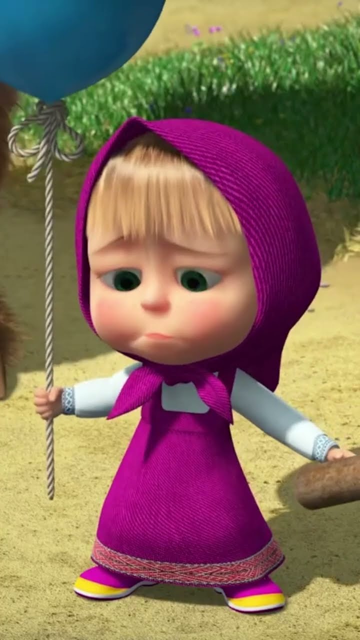 Програти - не означає здатися! ? #Shorts #машатаведмiдь #MashaBearUkr #mashaandthebear #Ударщеудар