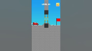 Draw Bridge   { Level - 61 }