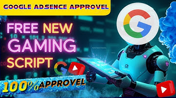 Gaming Script 2025 ｜ AdSense Approved PHP Script For Earning 💸🕹️