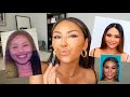 MAKEUP FOR PASSPORT PHOTOS/ID PICTURES *no flashback, smooth skin* | Roxette Arisa