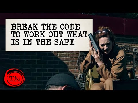 Video Break The Code Video Break The Code