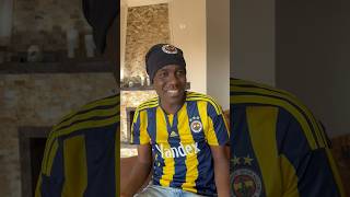 Derbi Sonrası Fener