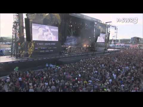 Parkway Drive - Bulls On Parade  (Live @ Rock am Ring 2015) HD