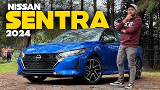 Nissan Sentra 2024, a prueba: ¿es un sedán interesante o sólo popular?