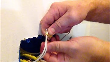 how to use ideal in sure push in on wire connectors electrical tips