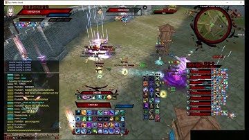 Epic Perfect World - Tea Double U