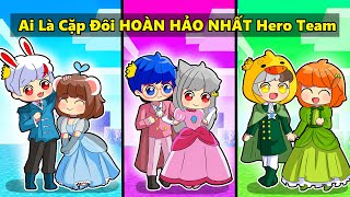 Mèo Simmy Sammy Và Kamui Cặp Đôi Nào CƯỚI NHAU ĐẸP NHẤT Trong Hero Team