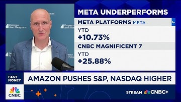 A few years left in the AI capex spending cycle, says Deepwater