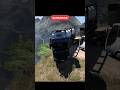 Truck driving dangerous Road #shorts #ets2
