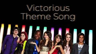 Make it Shine - Victorious Theme Song - Lyrics