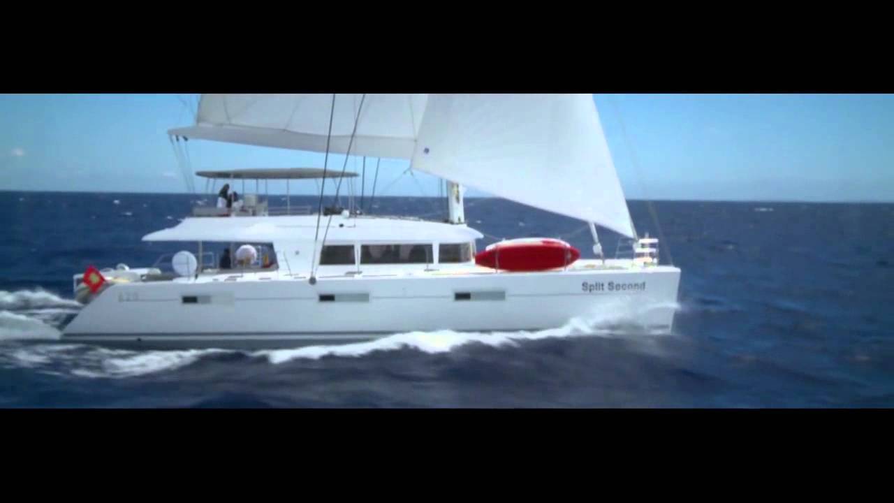 30 YEARS OF LAGOON CATAMARANS
