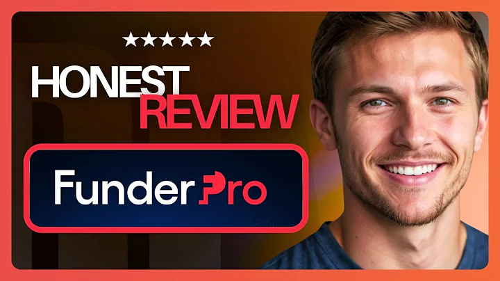 FunderPro Review: "Real Money" Marketing vs "Simulated Environment" Terms (2025)