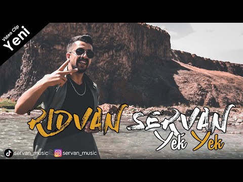 Rıdvan Servan - Yek Yek (2021 Official Video Clip) #KurdishRap