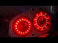 Nissan GTR34 vspec II Tail lights LEDs nismo style