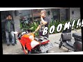 DUCATI DESMOSEDICI V4 BRUTAL SOUND