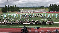 Oregon Crusaders 2017 Rehearsal Runthrough