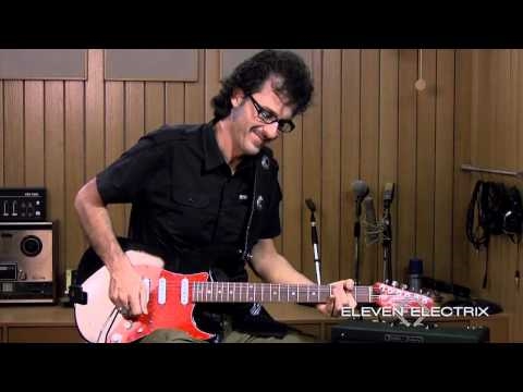 Max Cottafavi & Eleven Electrix Overdrive Speed Test