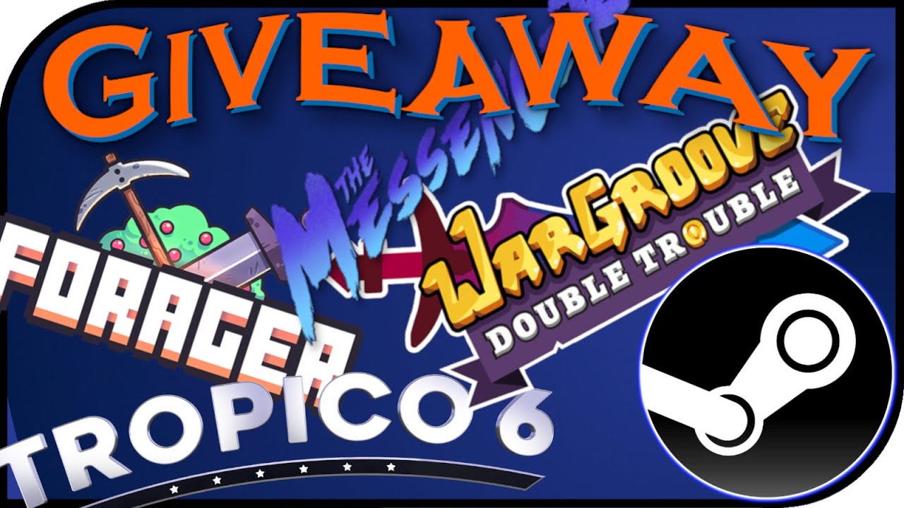 15 STEAM GAMES GIVEAWAY! RINGING IN THE NEW YEAR WITH GAMES!!, %100 FREE Steam Games!