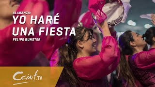 Yo haré una fiesta - Felipe Bunster chords