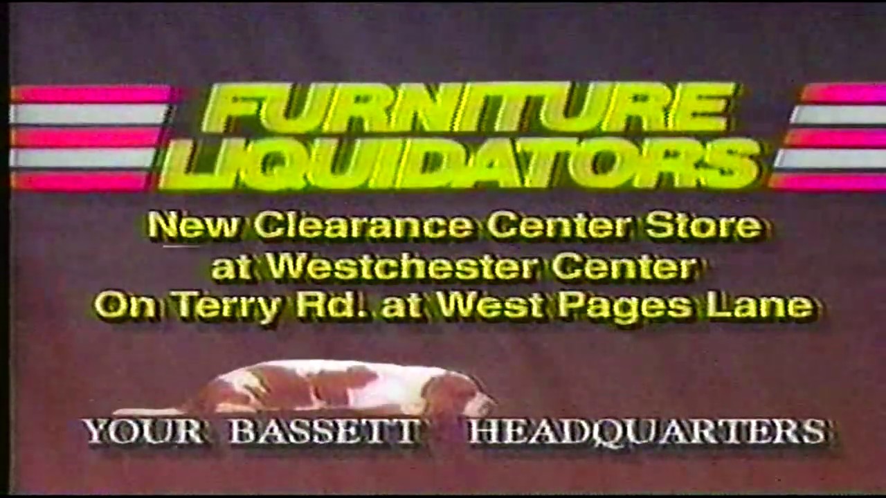 Furniture Liquidators Louisville Ky Big 6 Sale Commercial 1992