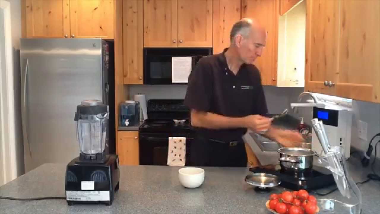 ThePlatinumChefs Oatmeal Cooked In Platinum Cookware!