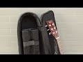 Bag for classic guitar  alp flight cases