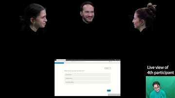 Gazing Heads: Investigating Gaze Perception in Video-Mediated Communication