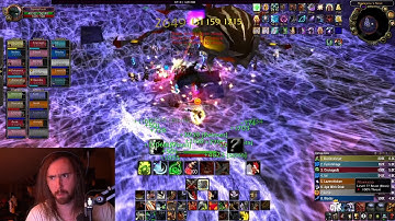 Asmon Rolls a 1 LMAO - World of Warcraft | WOTLK