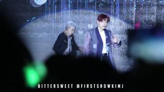 20170313 GOT7 THE FIRST STAGE Never Ever 뱀뱀